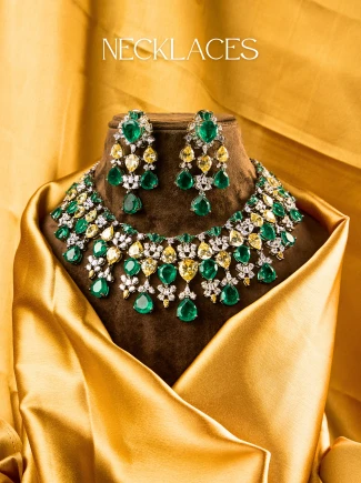 Model Necklace